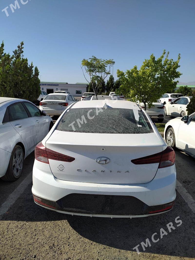 Hyundai Elantra 2020 - 185 000 TMT - Aşgabat - img 4