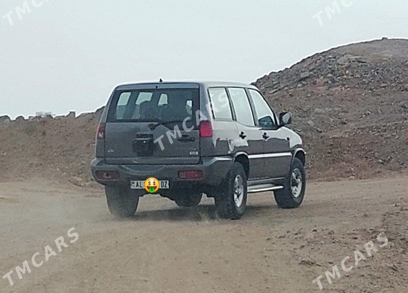 Nissan Terrano 1998 - 55 000 TMT - Boldumsaz - img 2