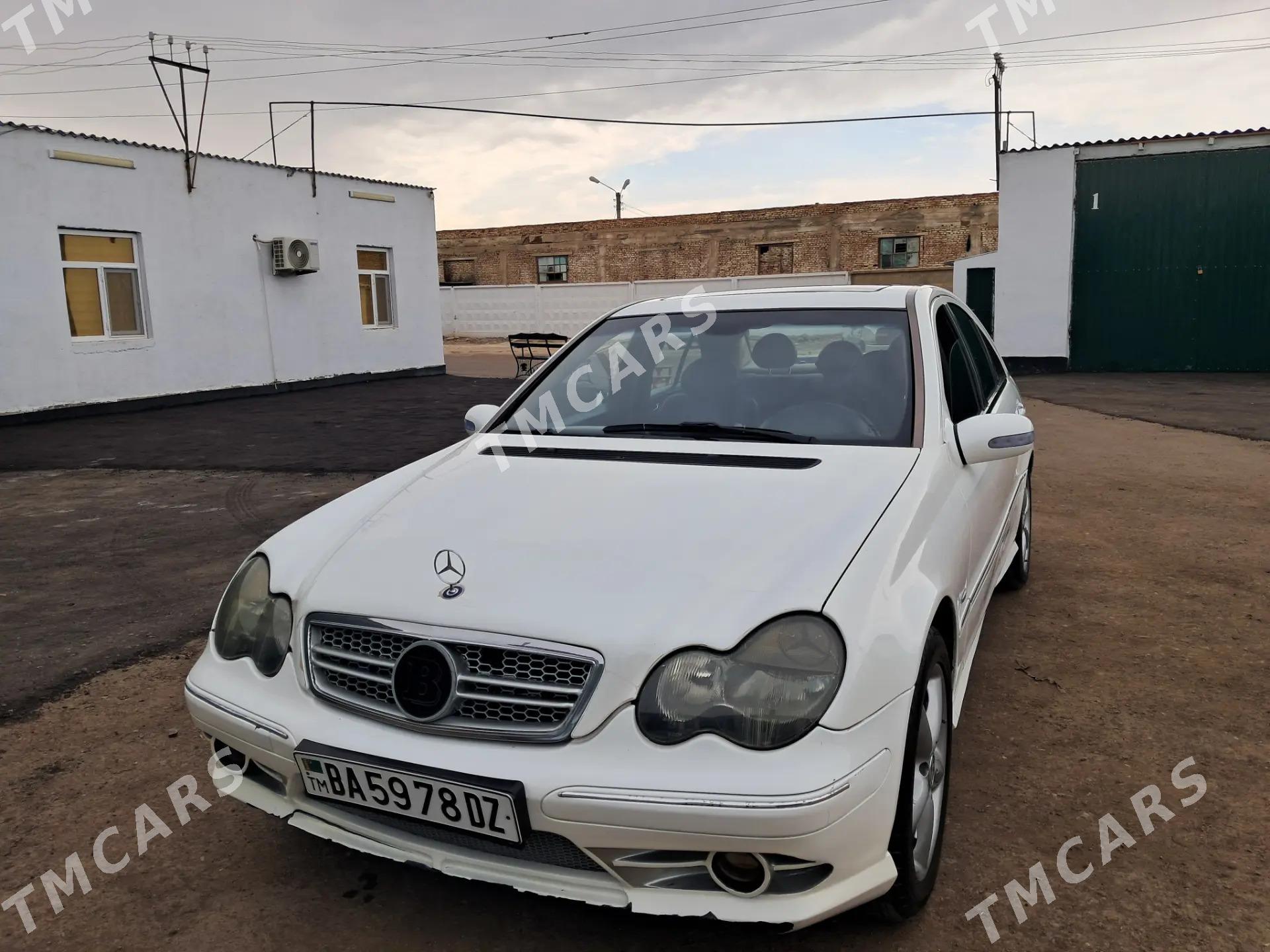 Mercedes-Benz C320 2002 - 90 000 TMT - Daşoguz - img 6