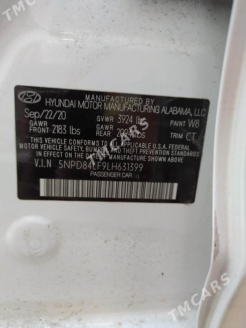 Hyundai Elantra 2020 - 185 000 TMT - Aşgabat - img 5