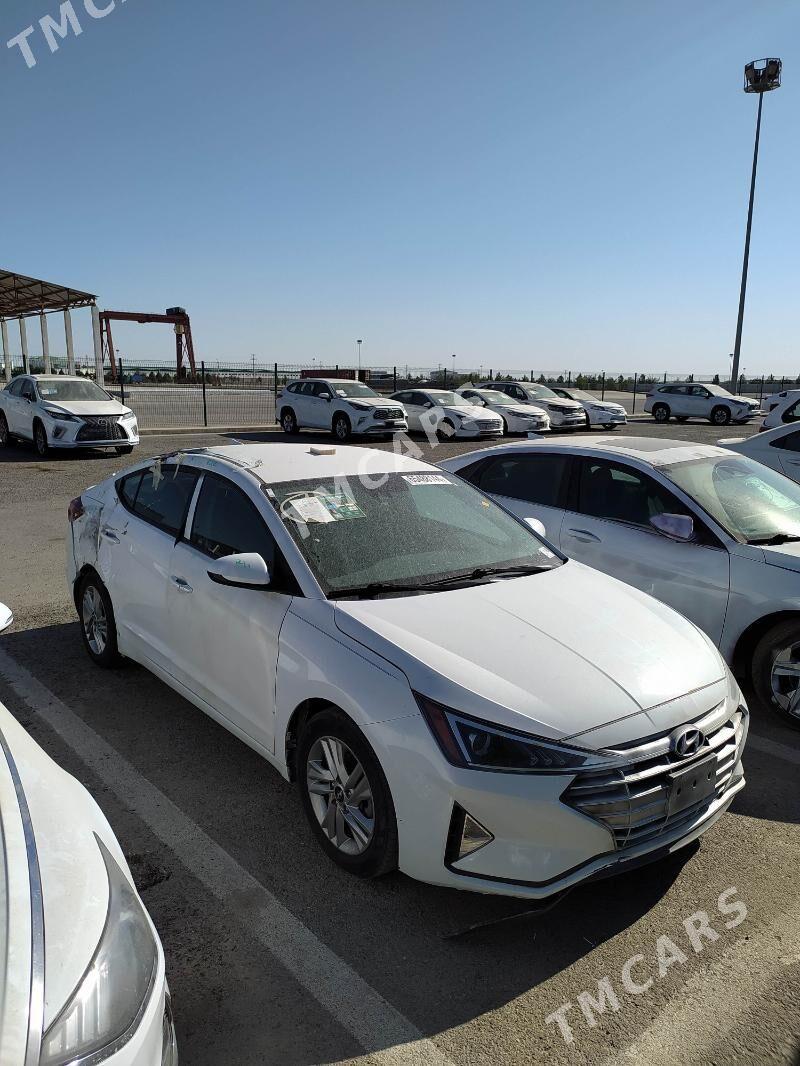 Hyundai Elantra 2020 - 185 000 TMT - Aşgabat - img 3