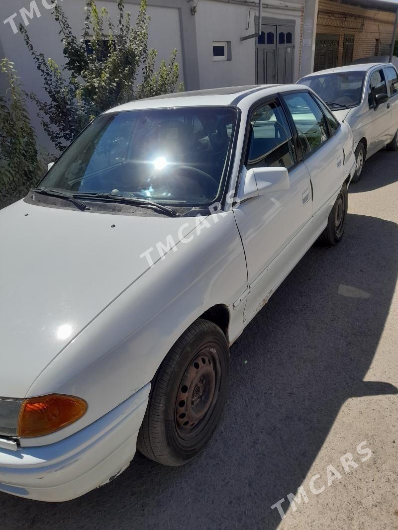 Opel Astra 1994 - 30 000 TMT - Дашогуз - img 2