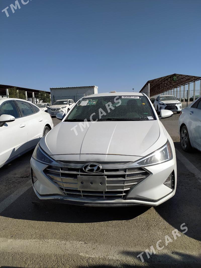 Hyundai Elantra 2020 - 185 000 TMT - Aşgabat - img 2