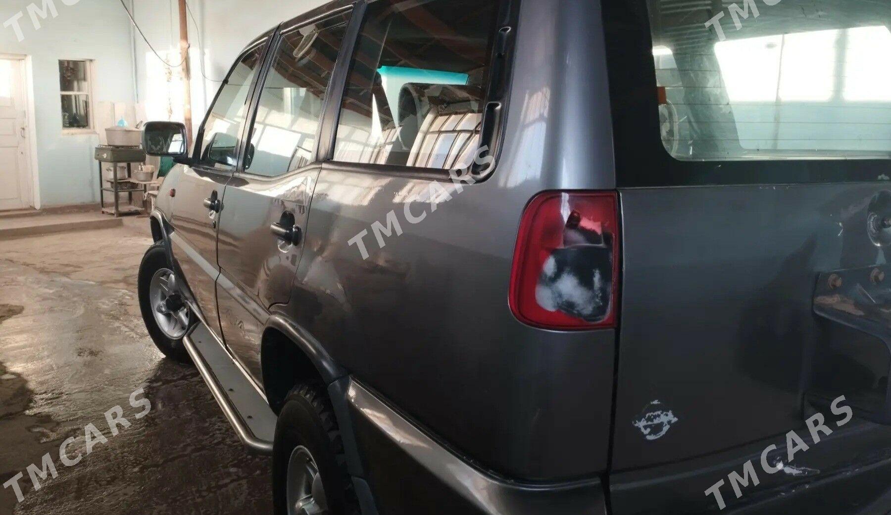 Nissan Terrano 1998 - 55 000 TMT - Boldumsaz - img 9