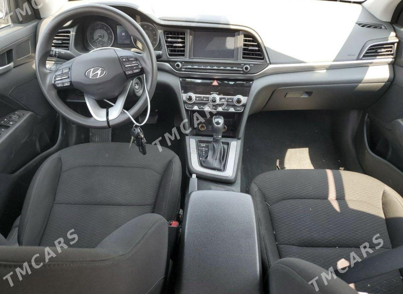 Hyundai Elantra 2020 - 185 000 TMT - Aşgabat - img 7