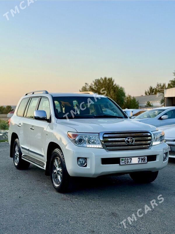 Toyota Land Cruiser 2008 - 900 000 TMT - Мары - img 2