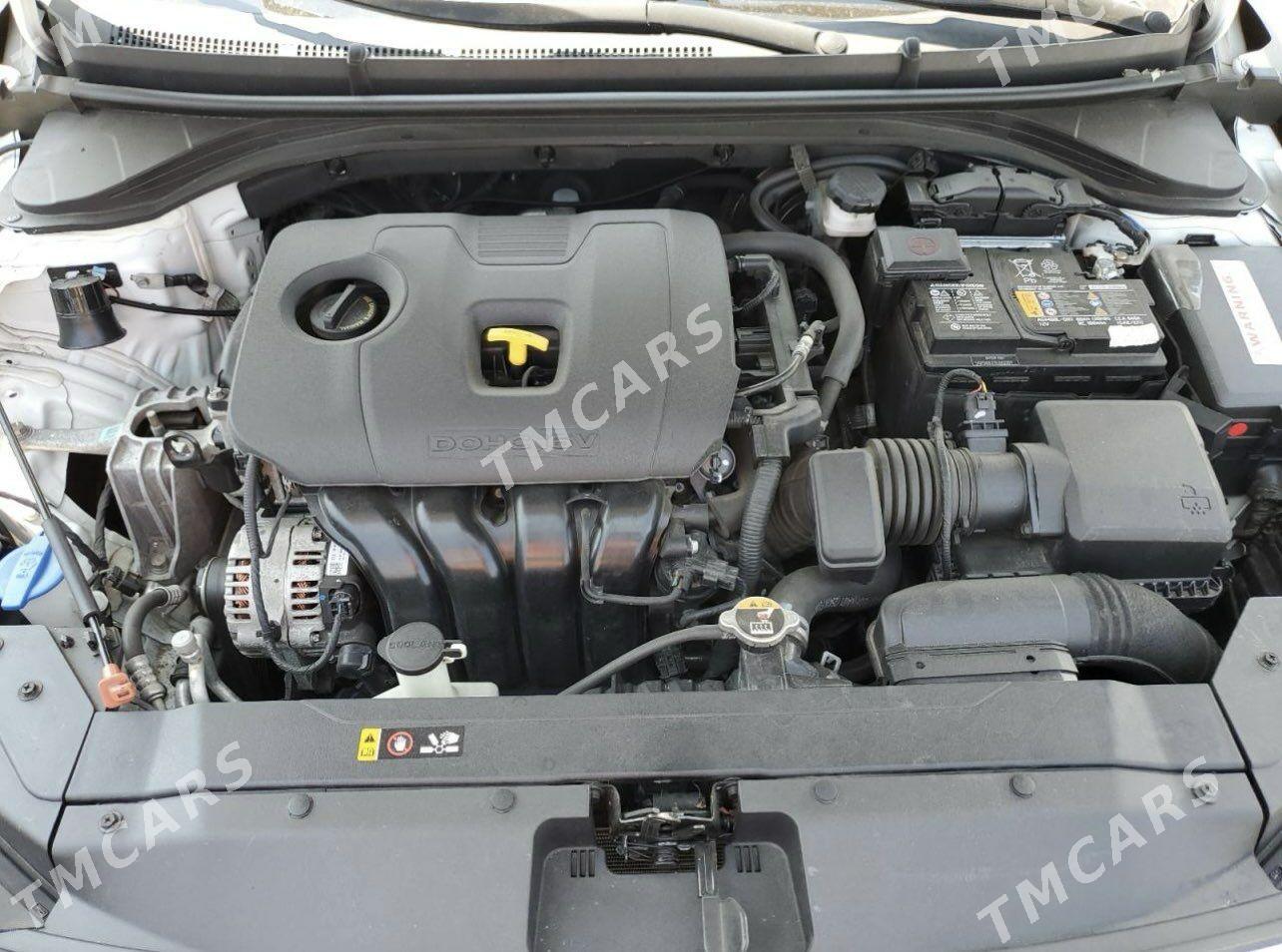 Hyundai Elantra 2020 - 185 000 TMT - Aşgabat - img 8