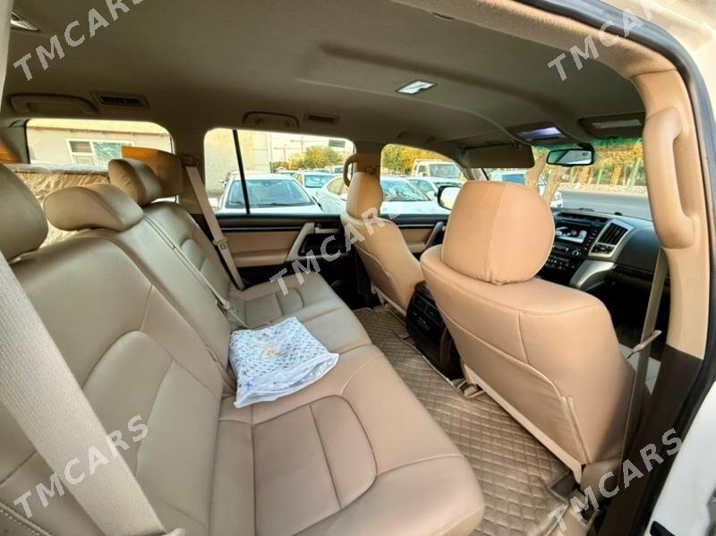 Toyota Land Cruiser 2008 - 900 000 TMT - Мары - img 3