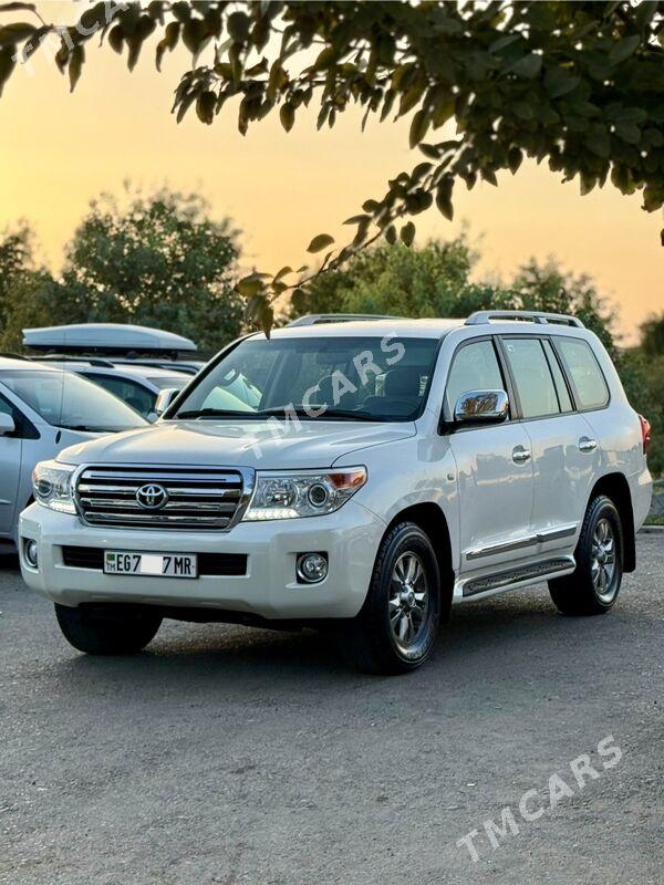 Toyota Land Cruiser 2008 - 900 000 TMT - Мары - img 4