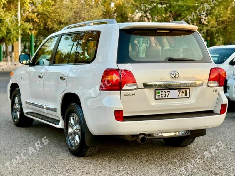 Toyota Land Cruiser 2008 - 900 000 TMT - Мары - img 5
