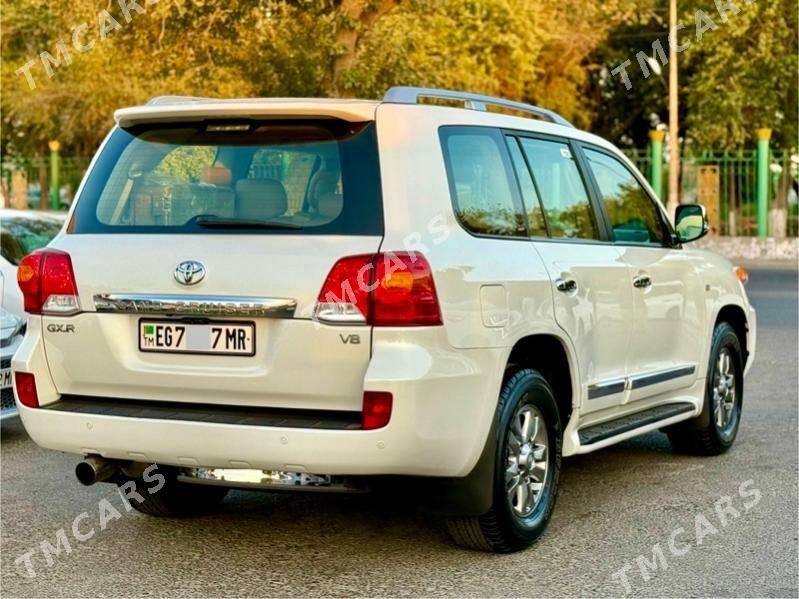 Toyota Land Cruiser 2008 - 900 000 TMT - Мары - img 8