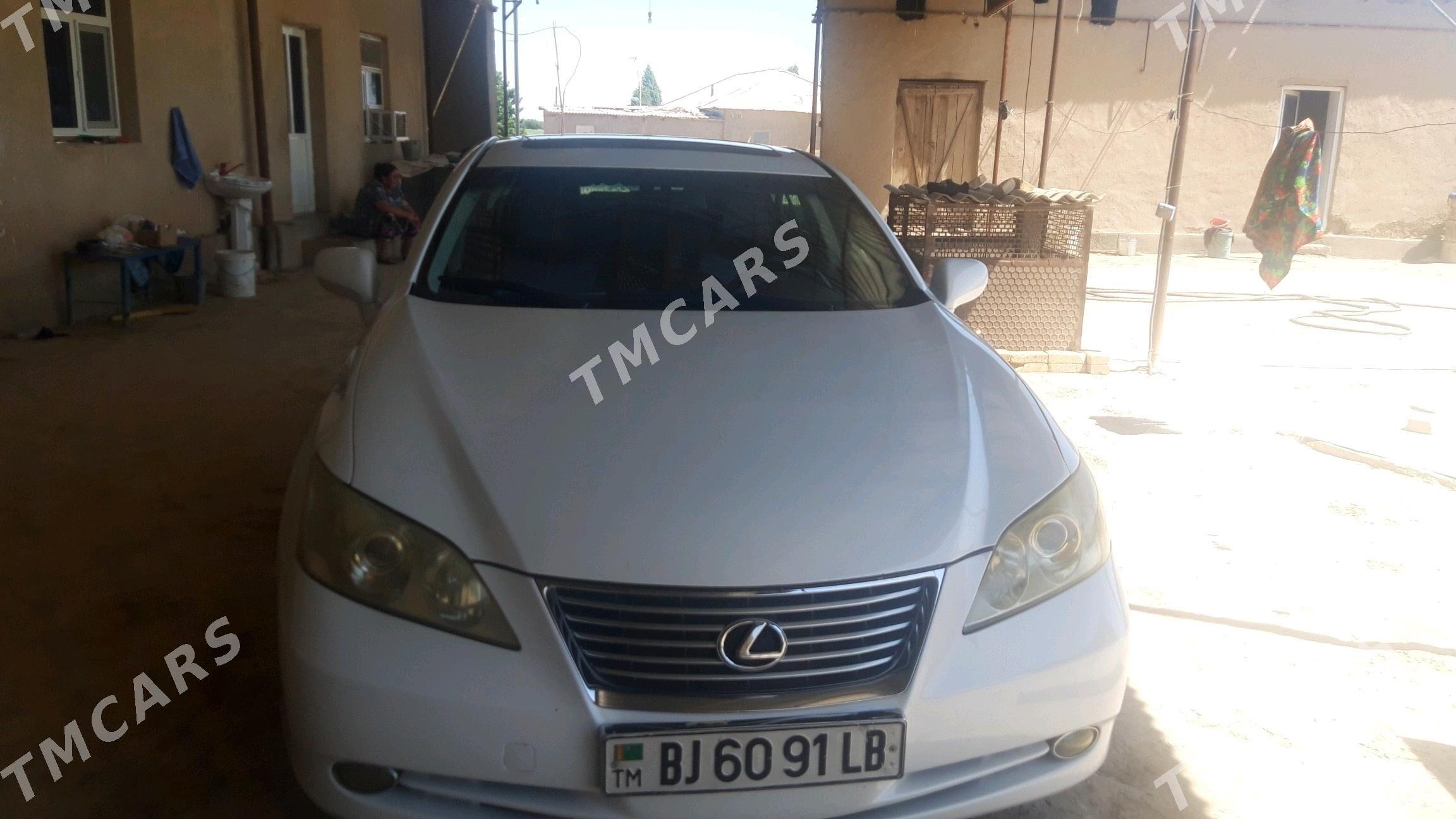 Lexus ES 350 2009 - 200 000 TMT - Туркменабат - img 3