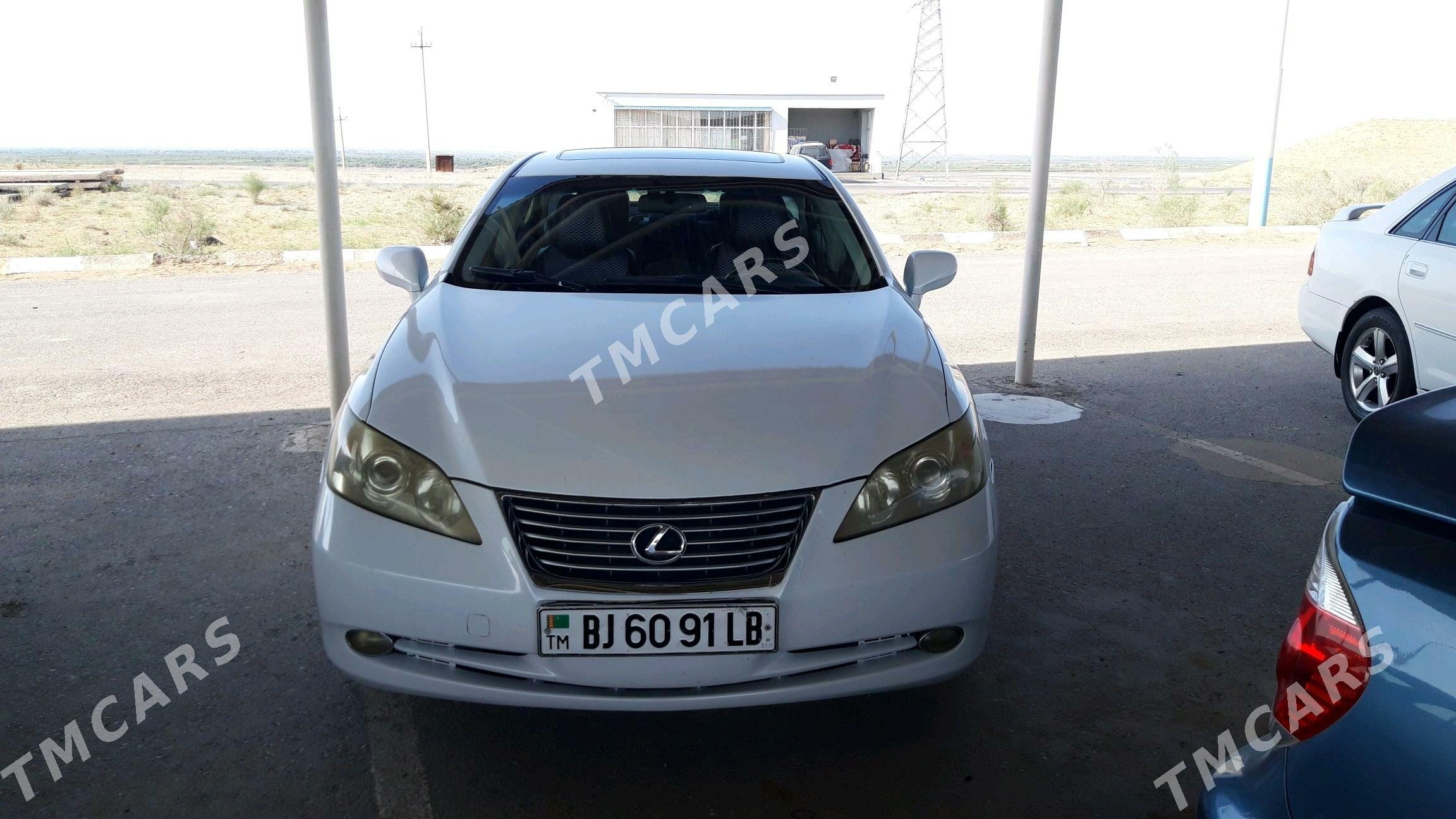 Lexus ES 350 2009 - 200 000 TMT - Туркменабат - img 4