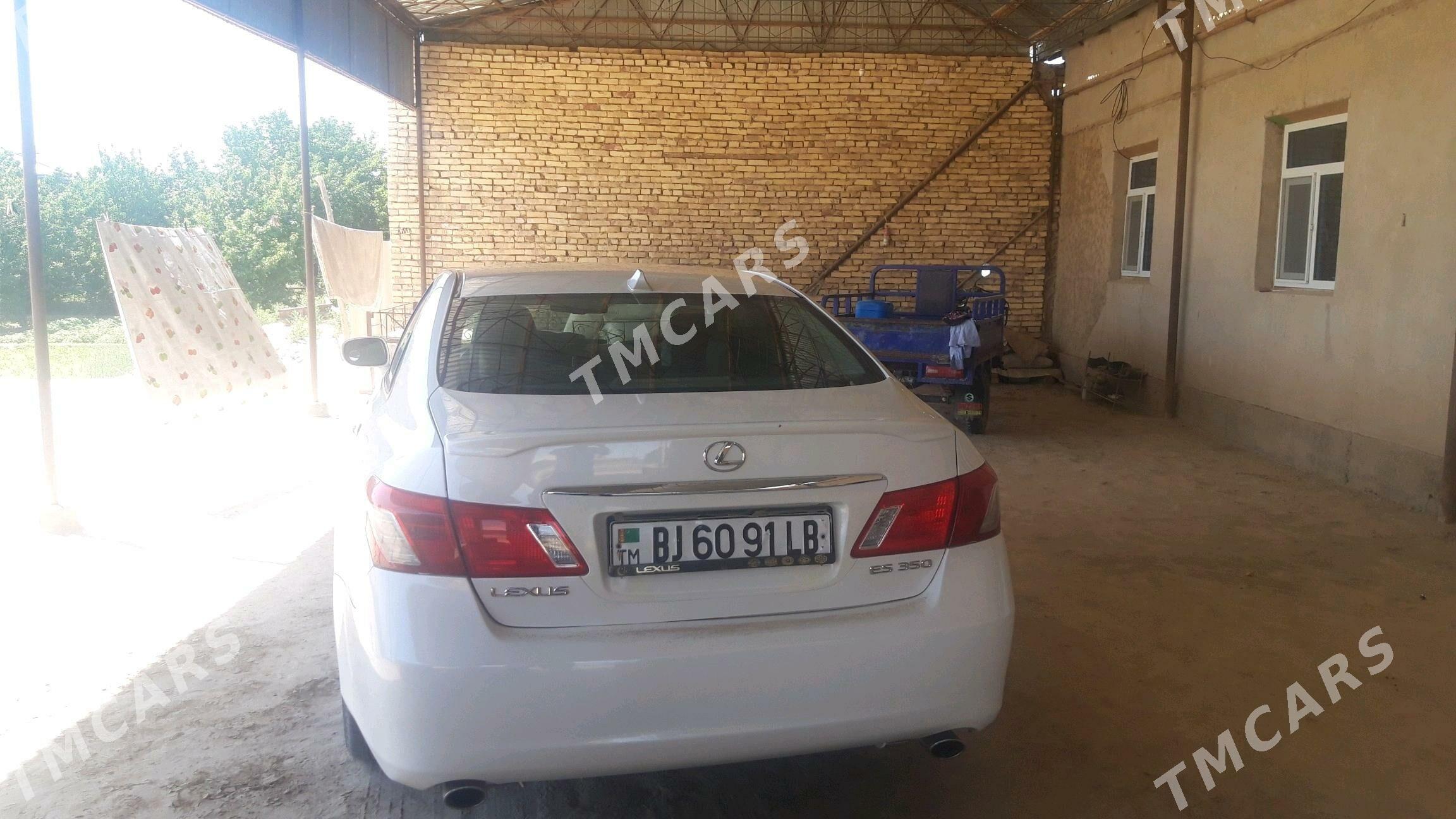 Lexus ES 350 2009 - 200 000 TMT - Туркменабат - img 2