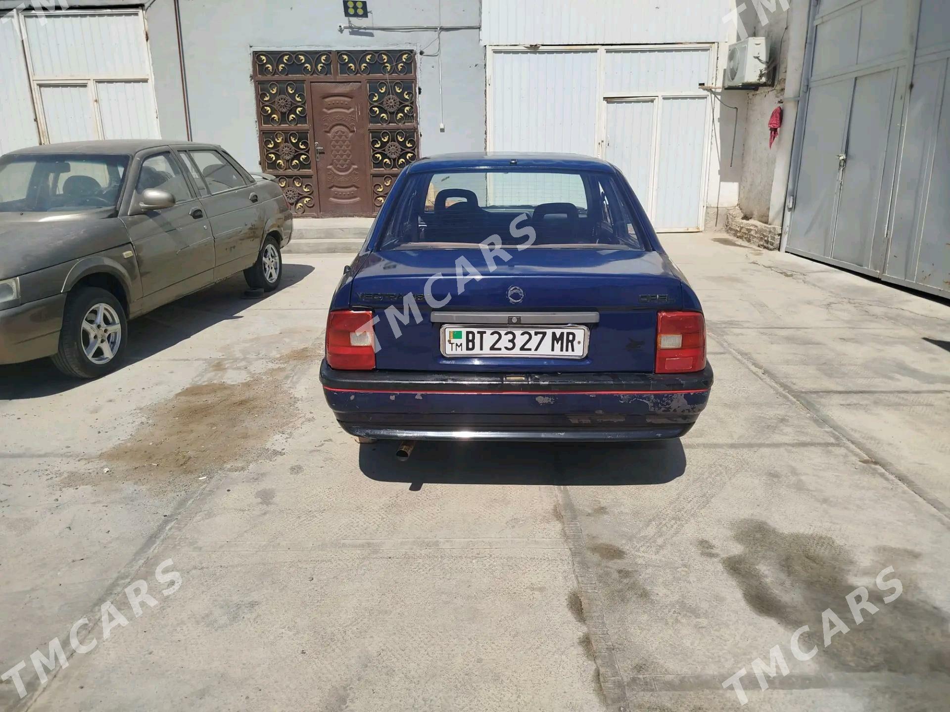 Opel Vectra 1989 - 24 000 TMT - Baýramaly - img 7