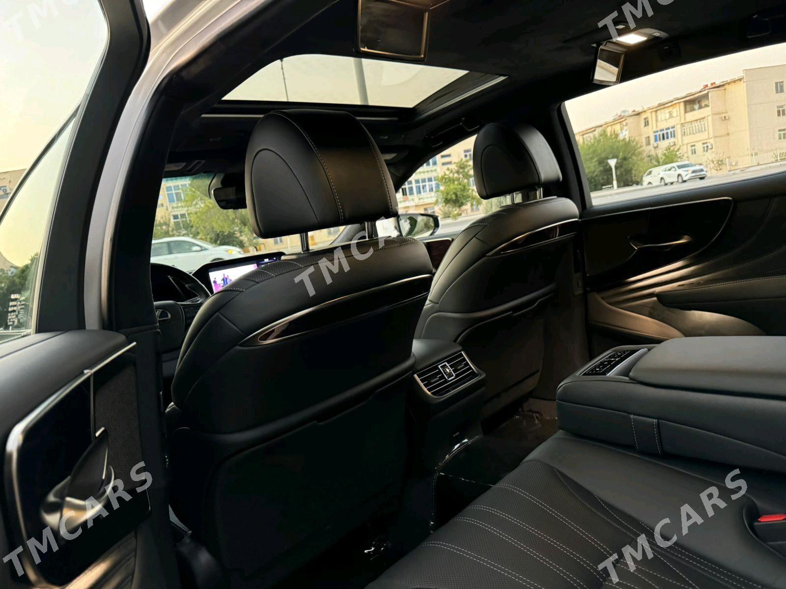 Lexus LS 2021 - 1 050 000 TMT - Ашхабад - img 6