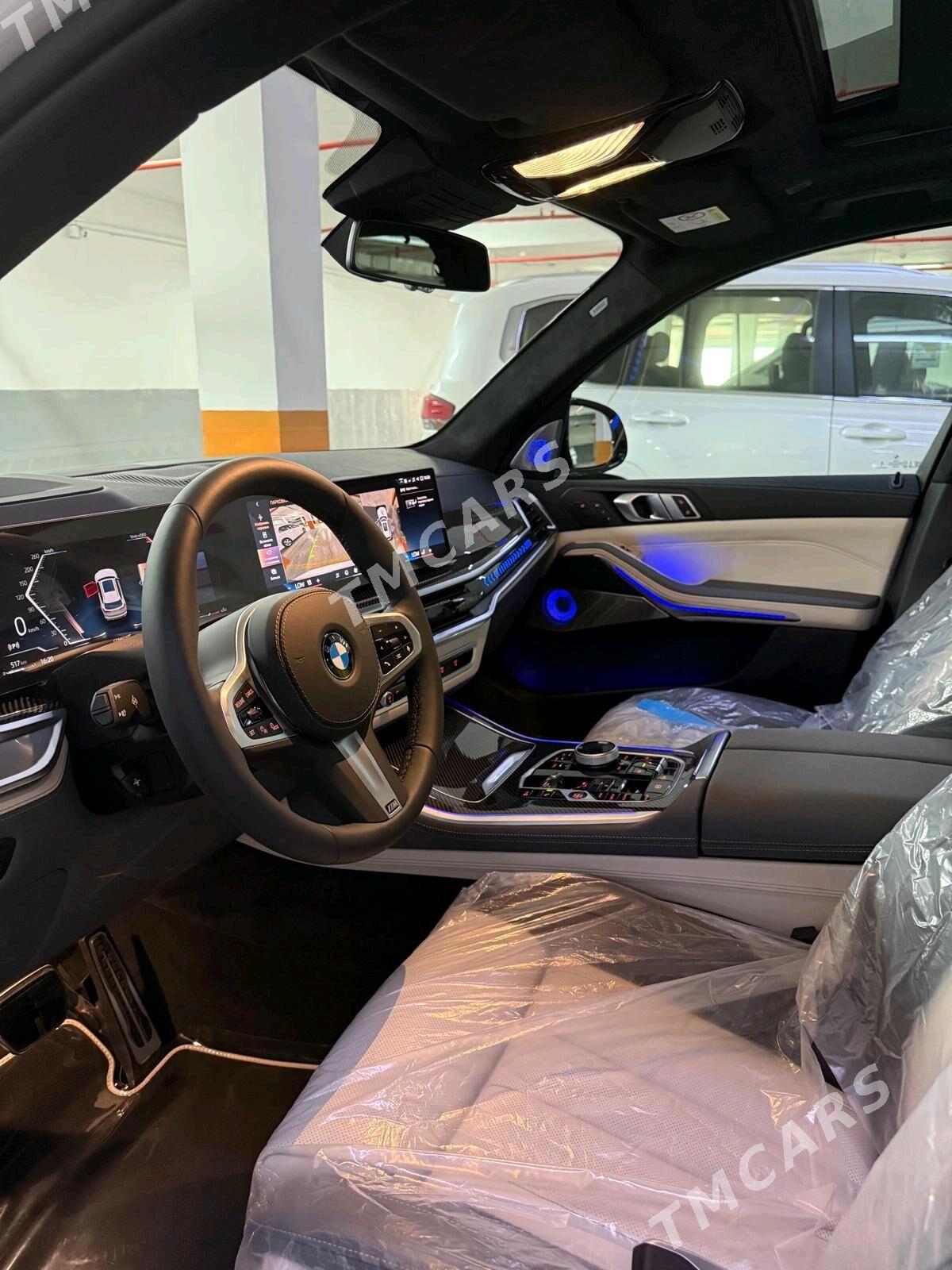 BMW X5 M 2025 - 2 580 000 TMT - Ашхабад - img 4