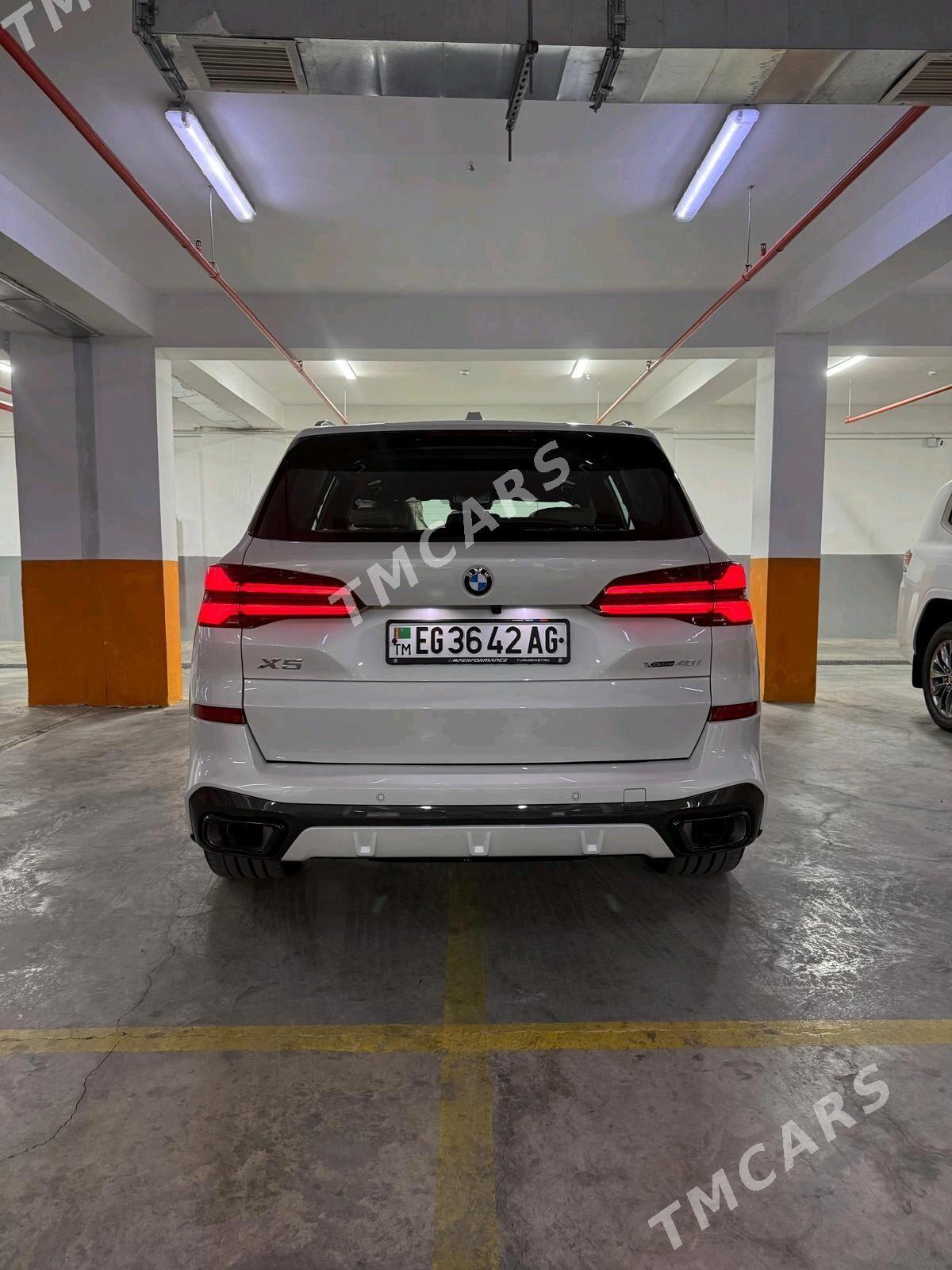 BMW X5 M 2025 - 2 580 000 TMT - Ашхабад - img 8