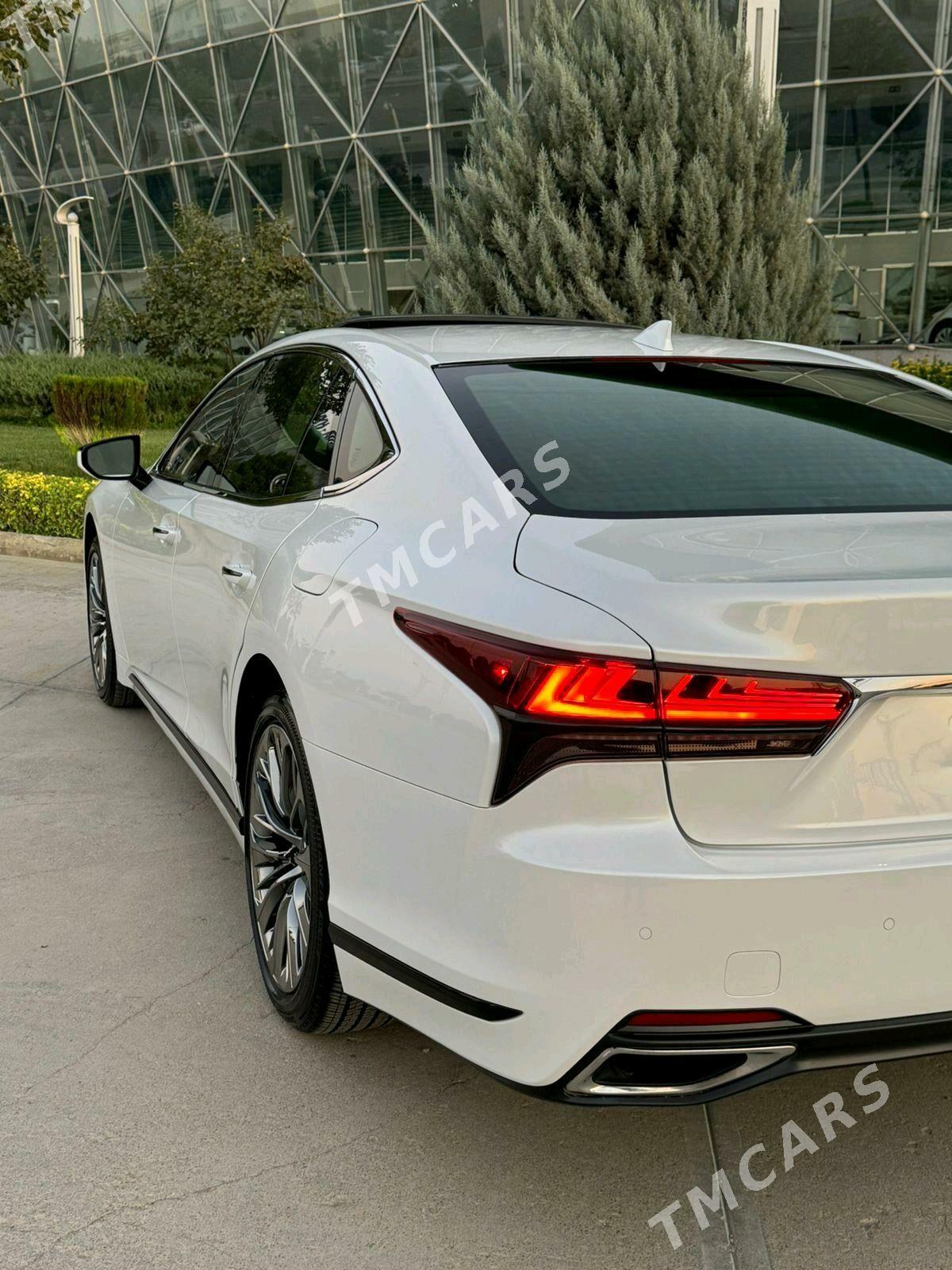 Lexus LS 2021 - 1 050 000 TMT - Ашхабад - img 3