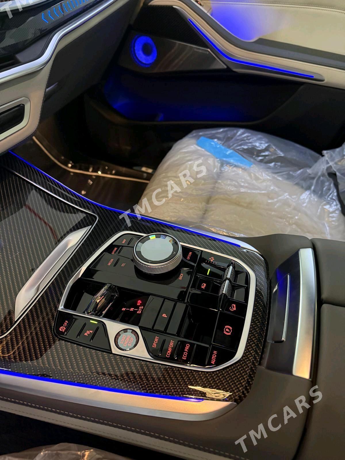 BMW X5 M 2025 - 2 580 000 TMT - Ашхабад - img 7