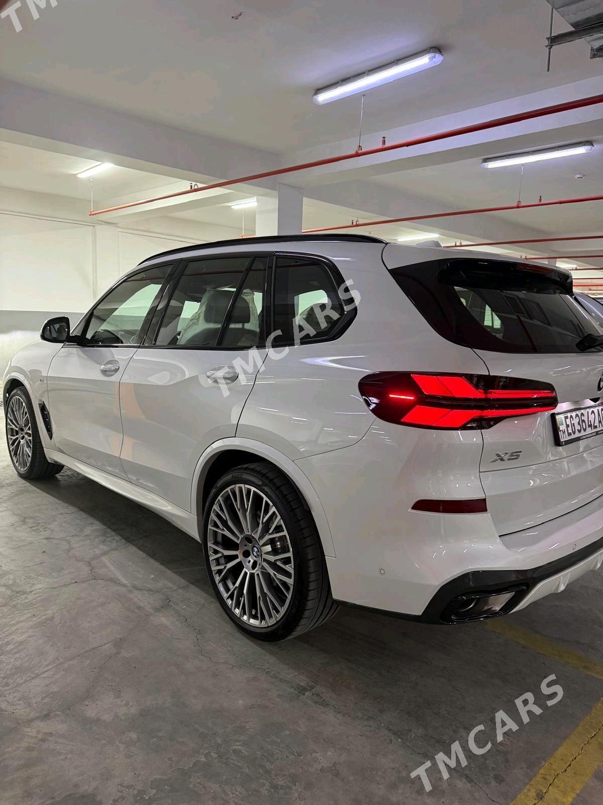 BMW X5 M 2025 - 2 580 000 TMT - Ашхабад - img 5