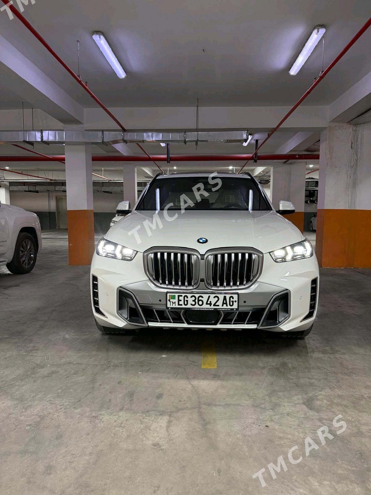 BMW X5 M 2025 - 2 580 000 TMT - Ашхабад - img 3