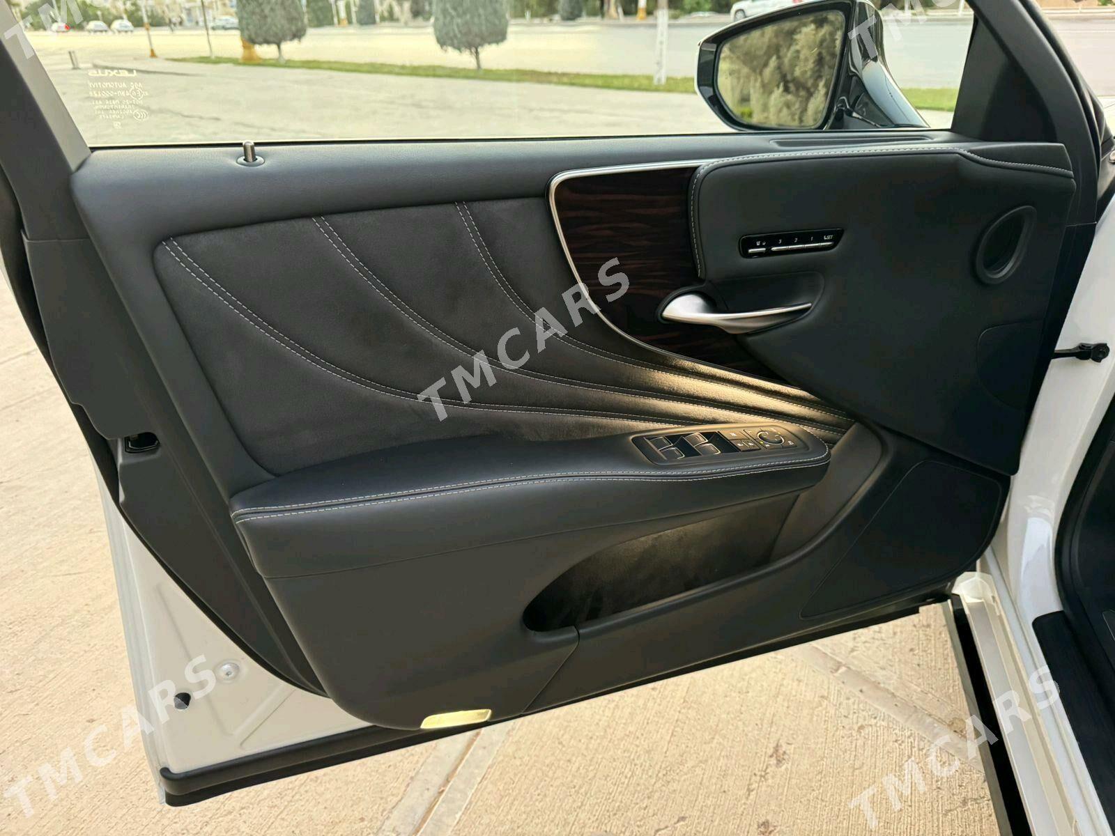 Lexus LS 2021 - 1 050 000 TMT - Ашхабад - img 7