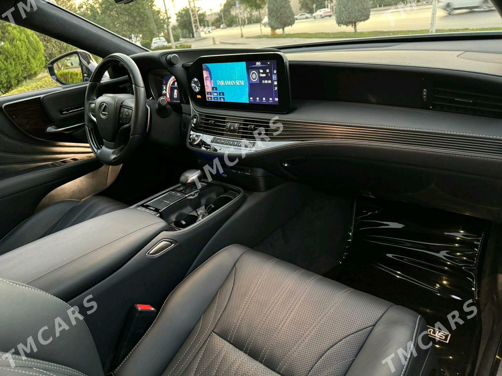 Lexus LS 2021 - 1 050 000 TMT - Ашхабад - img 10