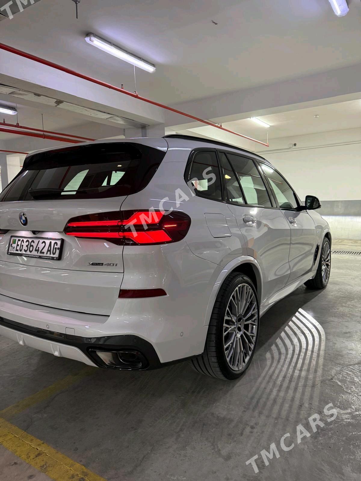 BMW X5 M 2025 - 2 580 000 TMT - Ашхабад - img 9
