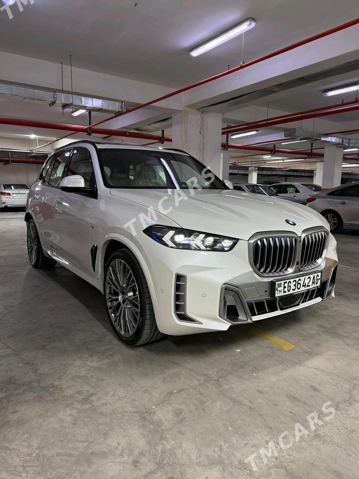 BMW X5 M 2025 - 2 580 000 TMT - Ашхабад - img 6