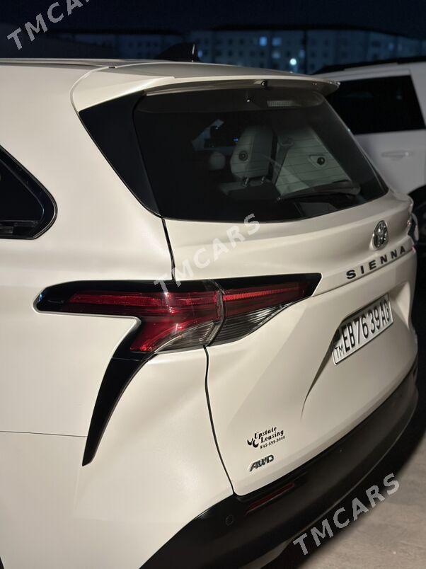 Toyota Sienna 2021 - 560 000 TMT - Aşgabat - img 2