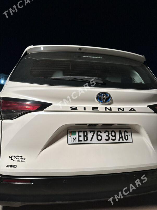 Toyota Sienna 2021 - 560 000 TMT - Aşgabat - img 6