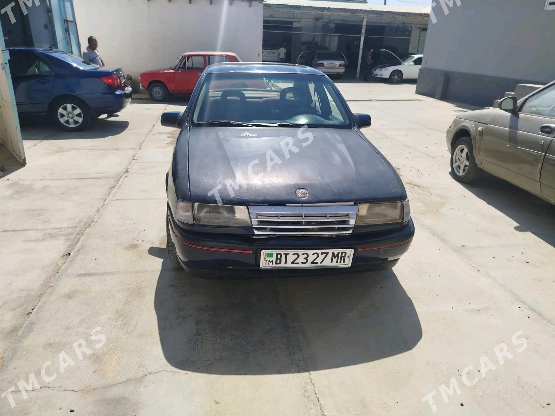 Opel Vectra 1989 - 24 000 TMT - Baýramaly - img 8