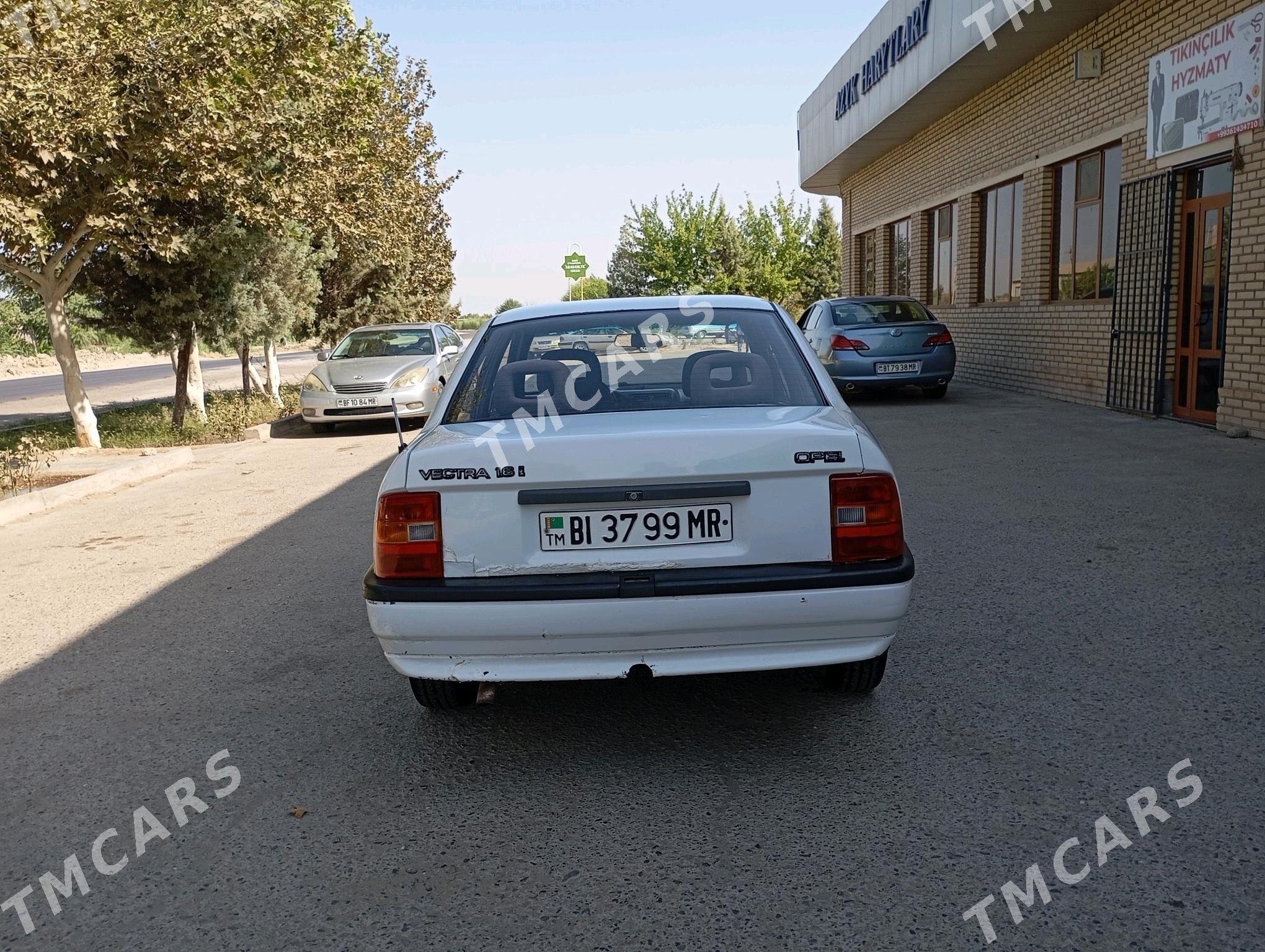Opel Vectra 1990 - 25 000 TMT - Мары - img 6