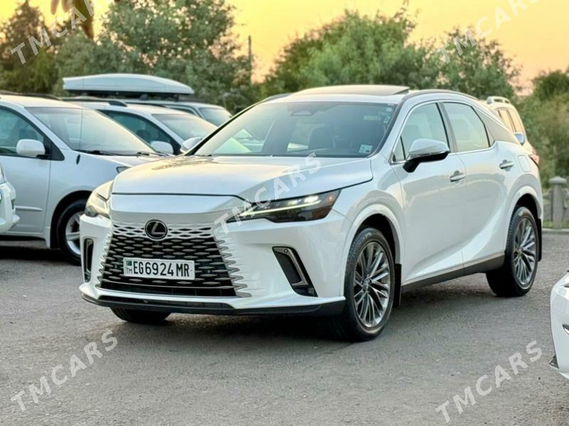Lexus RX 2022 - 760 000 TMT - Mary - img 2