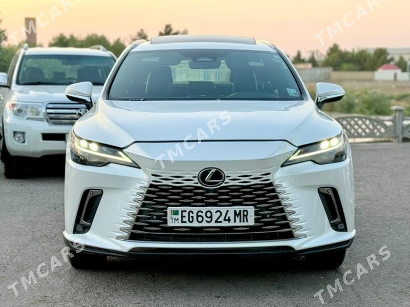 Lexus RX 2022 - 760 000 TMT - Mary - img 4