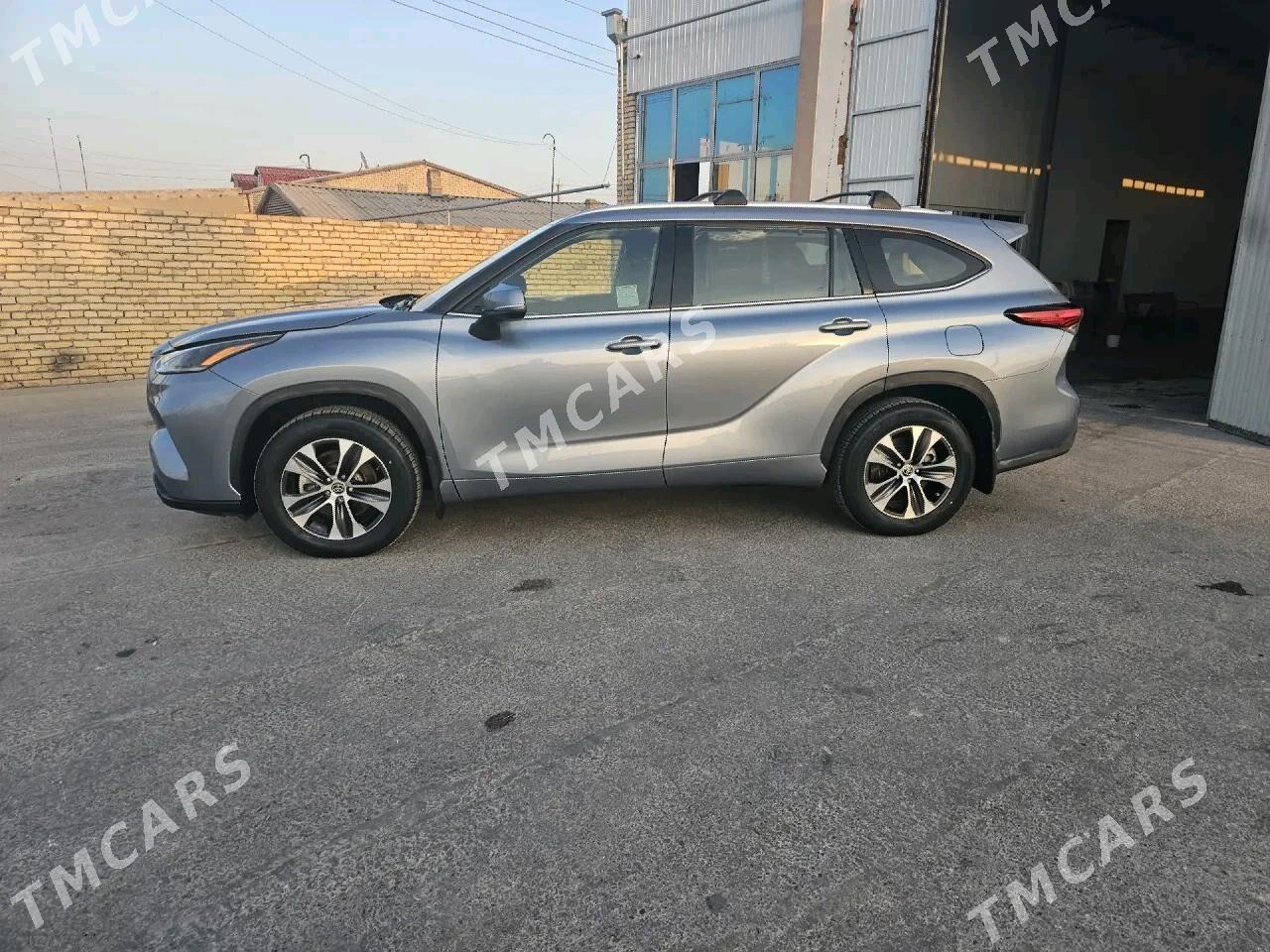 Toyota Highlander 2021 - 540 000 TMT - Туркменабат - img 7
