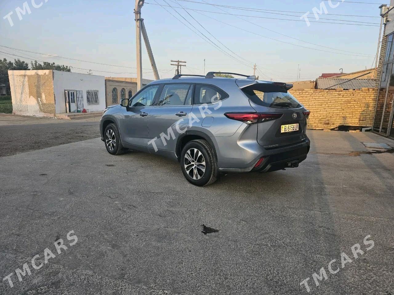 Toyota Highlander 2021 - 540 000 TMT - Туркменабат - img 5