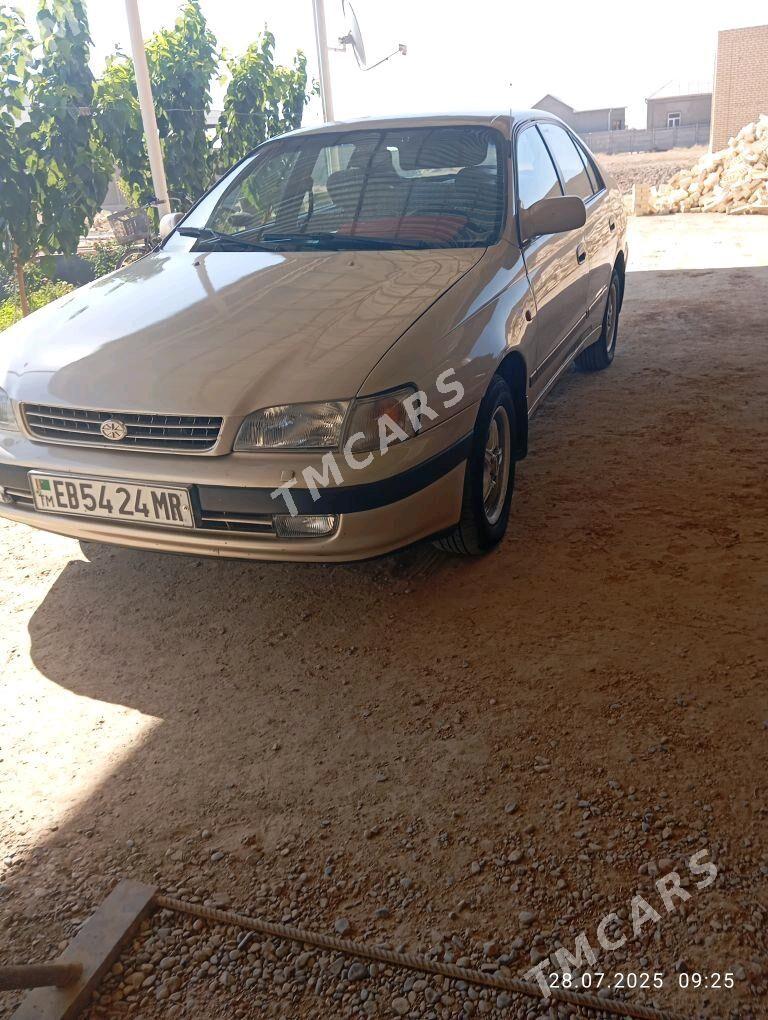 Toyota Carina 1994 - 70 000 TMT - Векильбазар - img 2