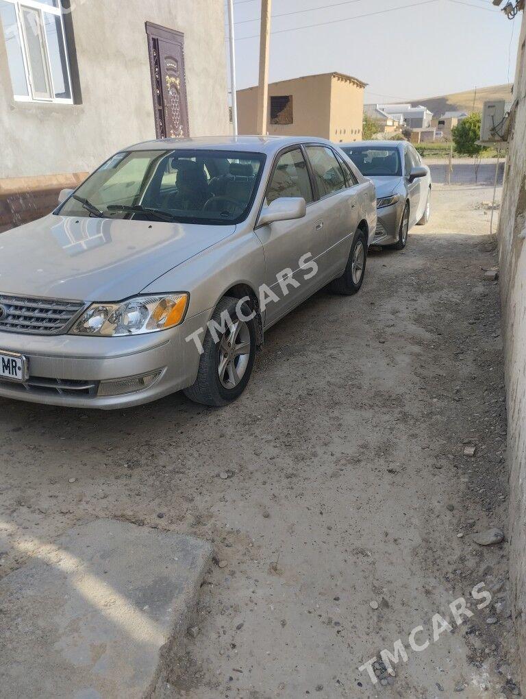 Toyota Avalon 2004 - 210 000 TMT - Tagtabazar - img 2