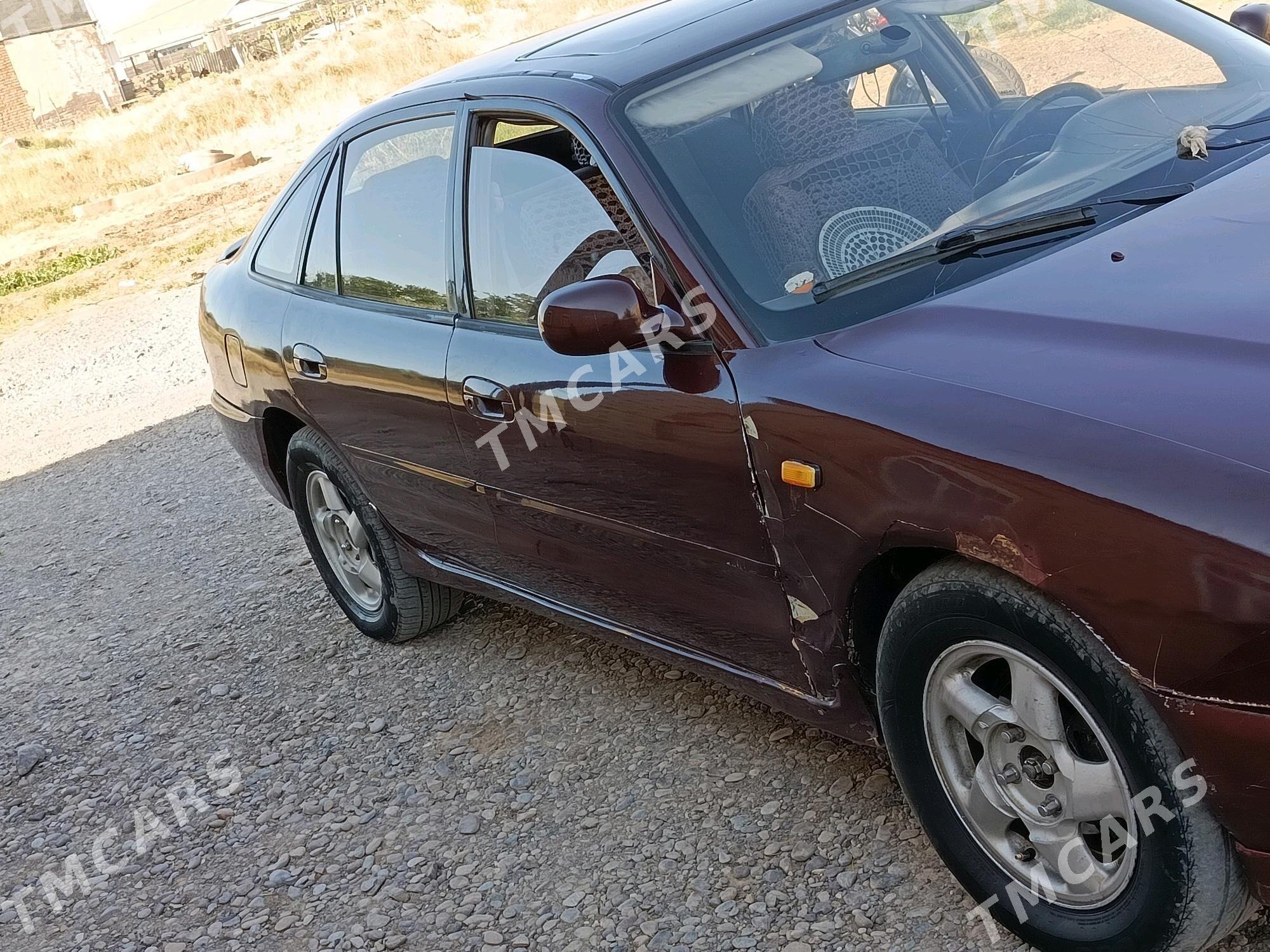 Mitsubishi Galant 1993 - 30 000 TMT - Серхетабат (Кушка) - img 3