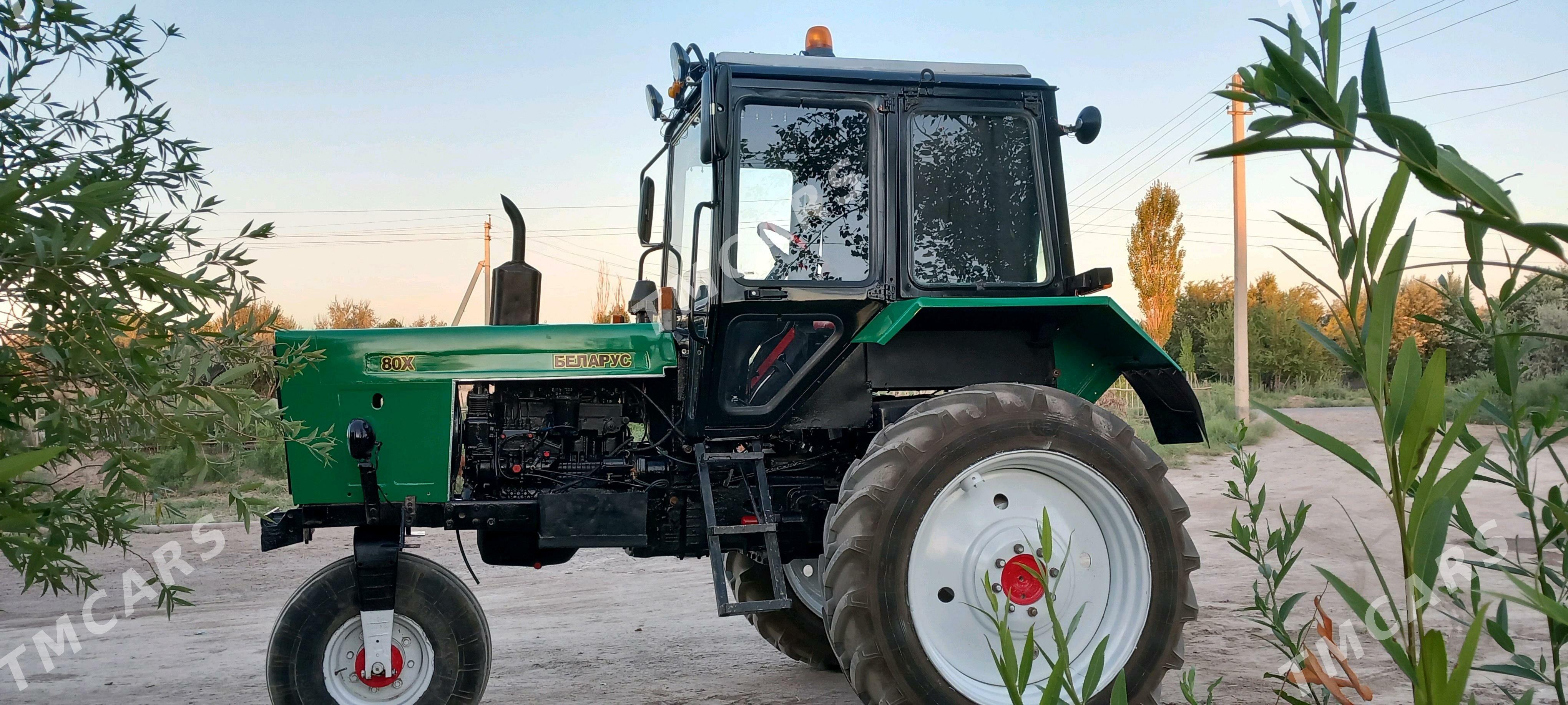 MTZ 80 2003 - 150 000 TMT - етр. Туркменбаши - img 3
