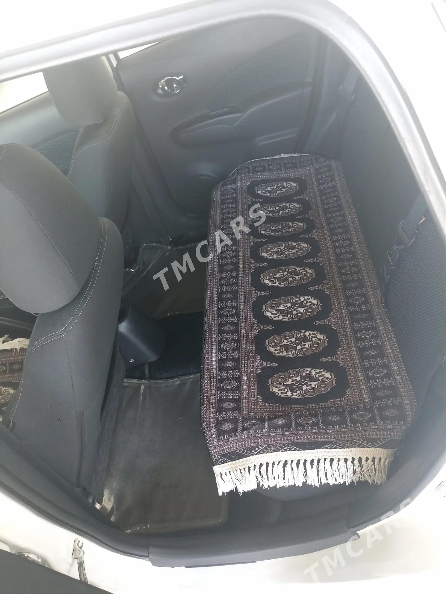 Nissan Versa Note 2016 - 150 000 TMT - Aşgabat - img 7
