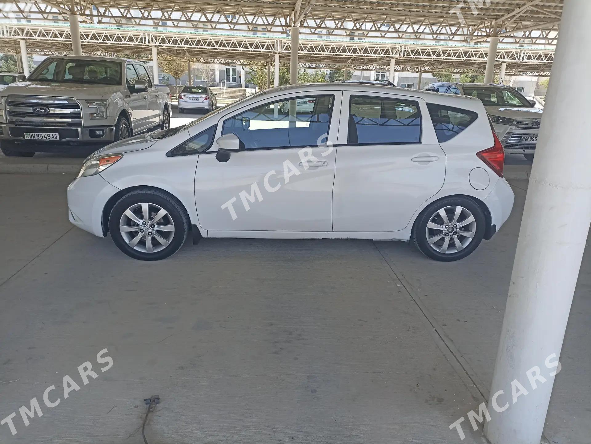 Nissan Versa Note 2016 - 150 000 TMT - Aşgabat - img 6