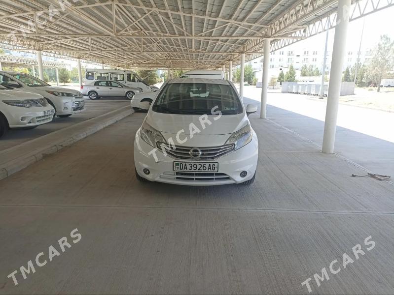 Nissan Versa Note 2016 - 150 000 TMT - Aşgabat - img 5