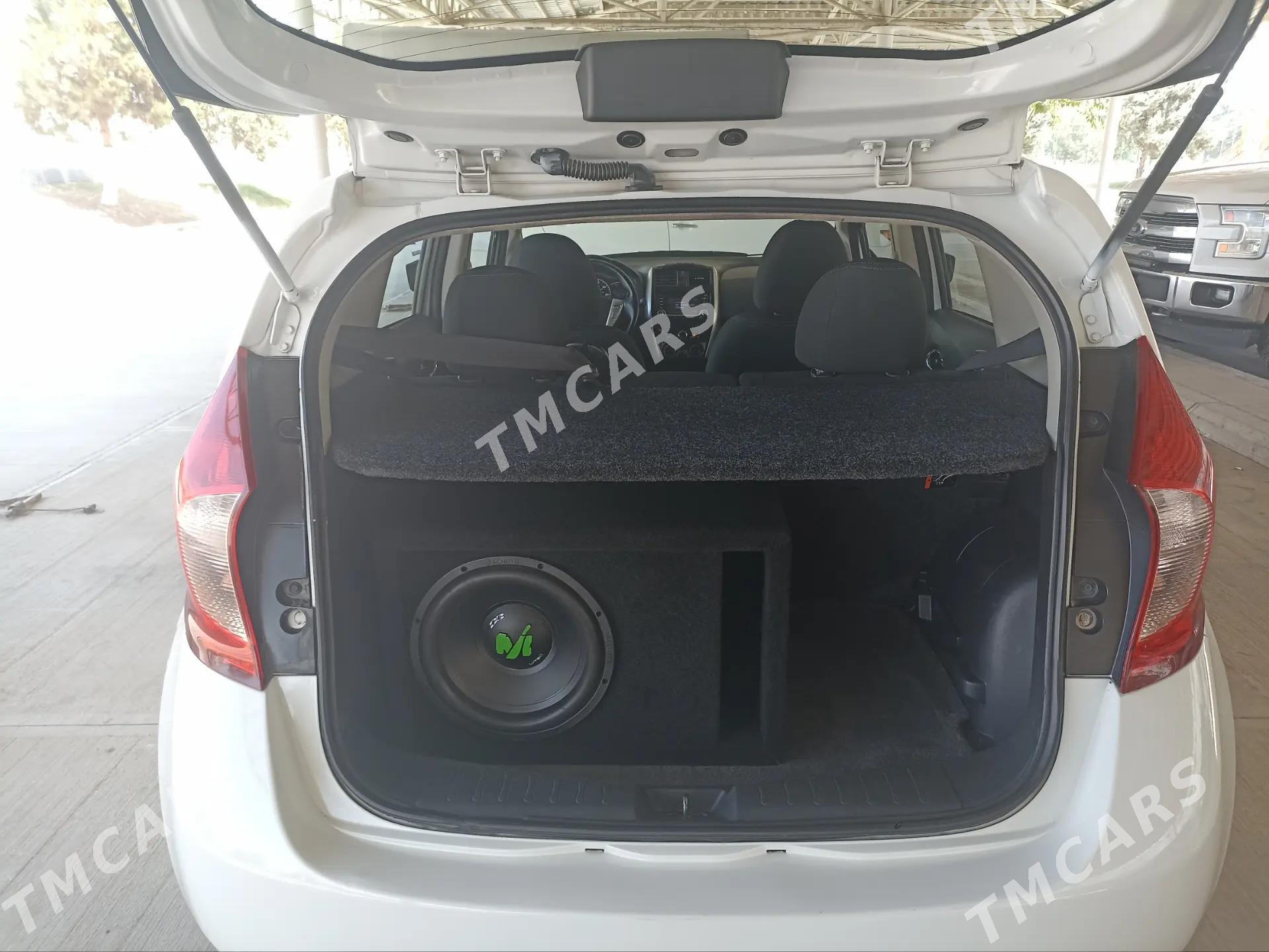 Nissan Versa Note 2016 - 150 000 TMT - Aşgabat - img 2