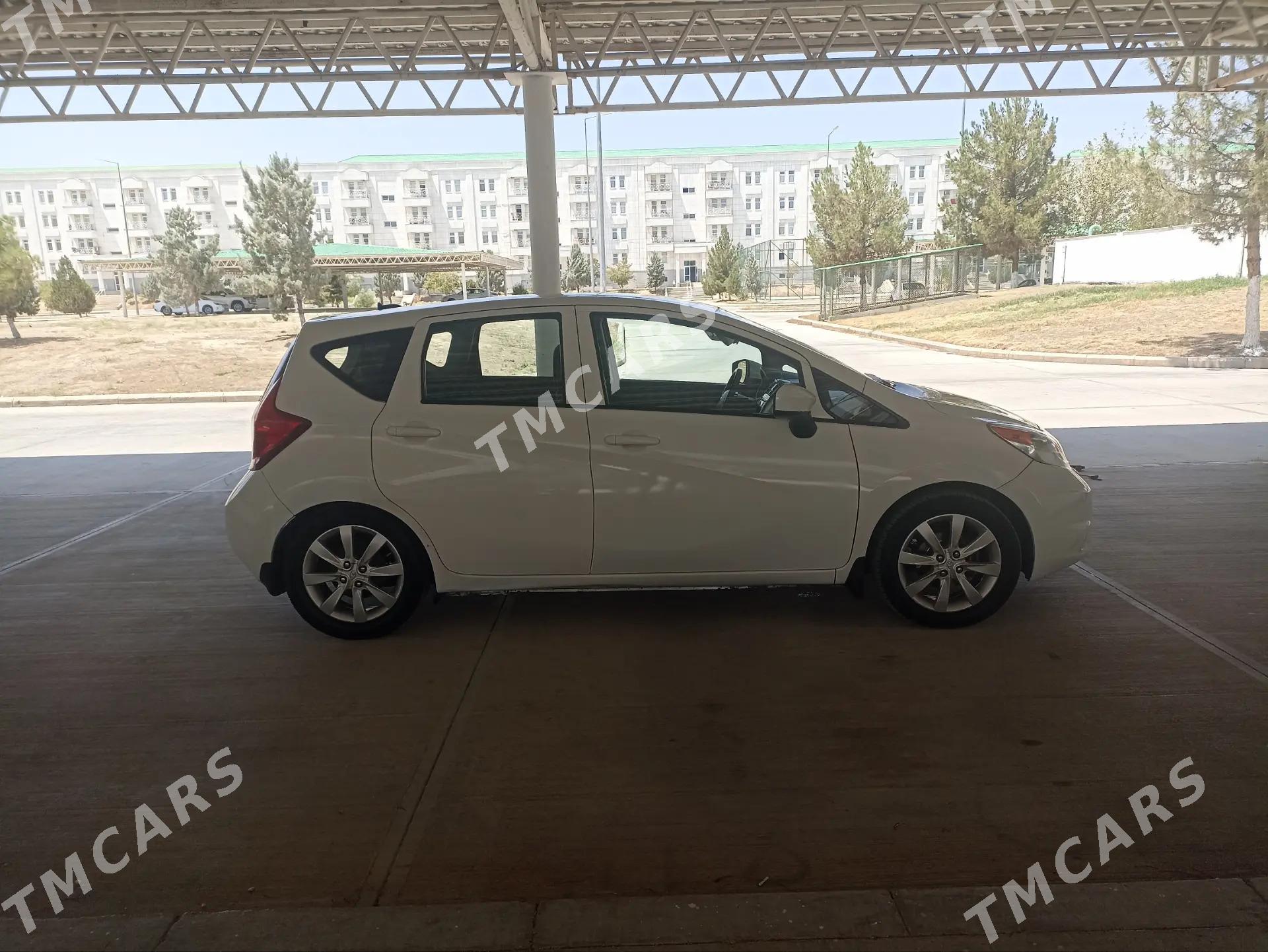 Nissan Versa Note 2016 - 150 000 TMT - Aşgabat - img 3