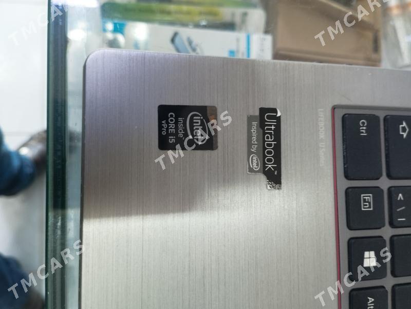 fujitsu noutbook i5 - Tejen - img 4
