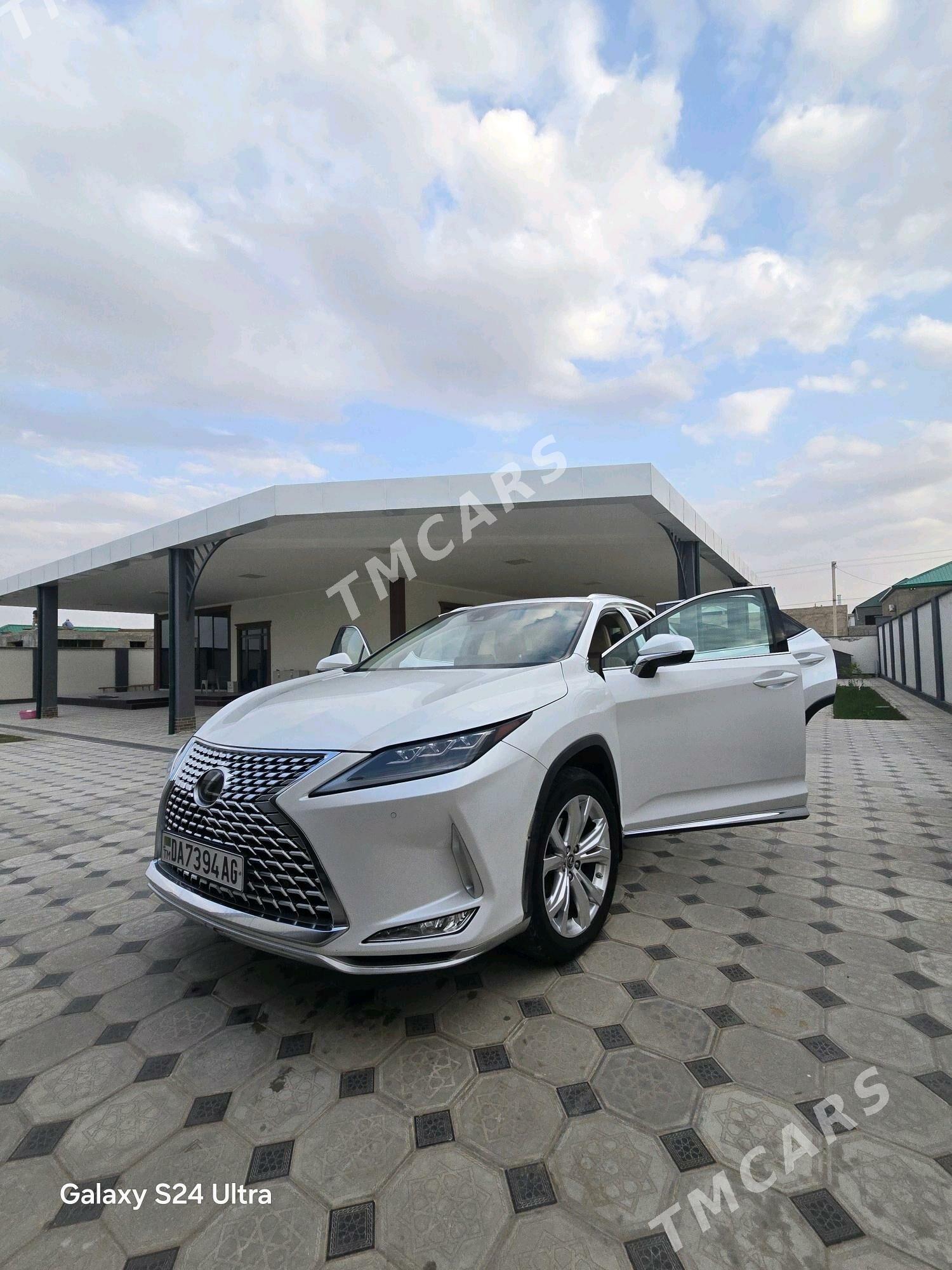 Lexus RX 2020 - 530 000 TMT - Aşgabat - img 2