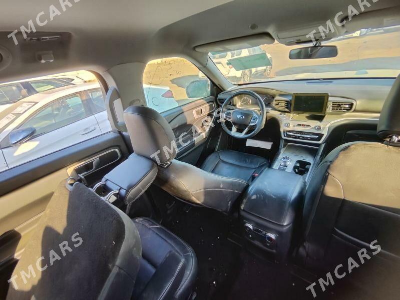 Ford Explorer 2021 - 320 000 TMT - Мары - img 6